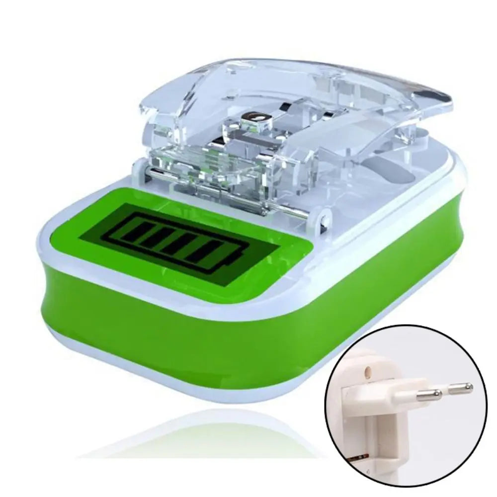 Removable Extra Phone Battery Charger