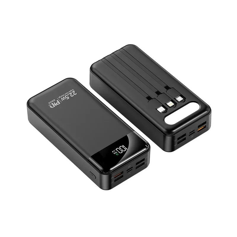 Telto Power Bank 100000mAh