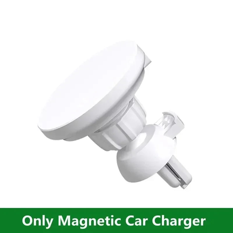 VIKEFON 30W Magnetic Car Wireless Charger