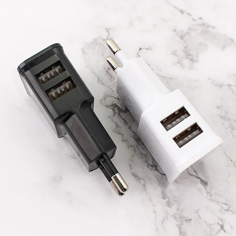 AC/DC Phone Charger Adapter-Fast Charging