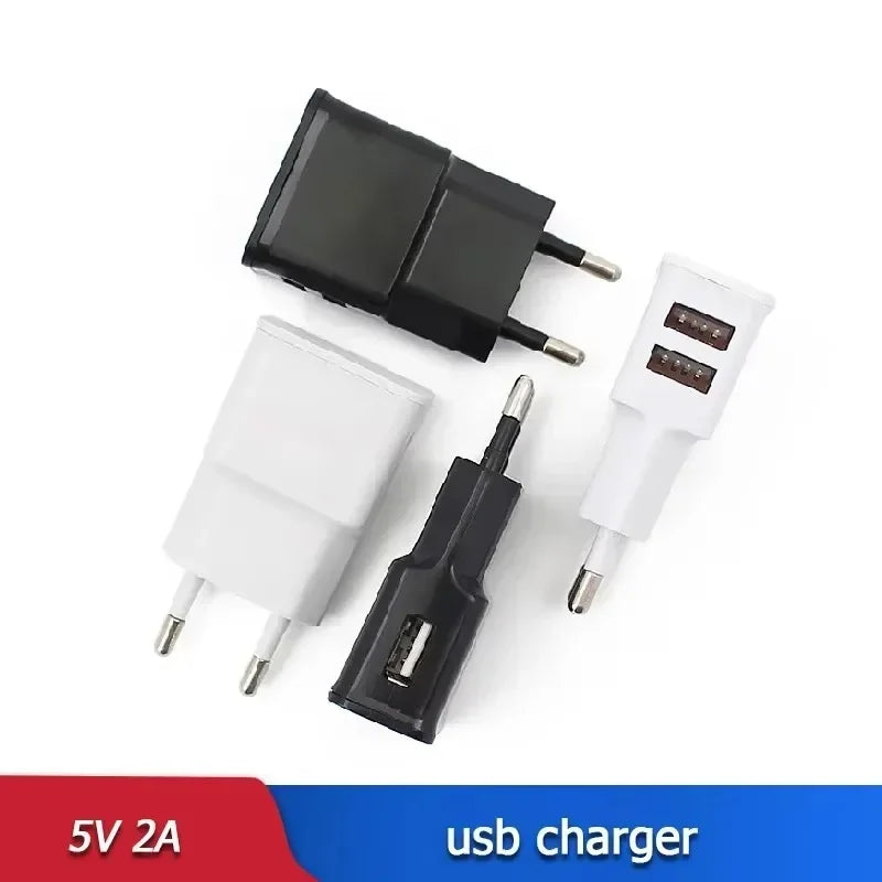Universal Phone Charger Wall Adapter