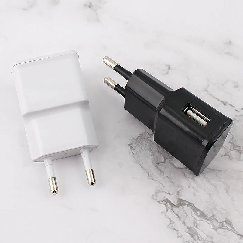 AC/DC Phone Charger Adapter-Fast Charging