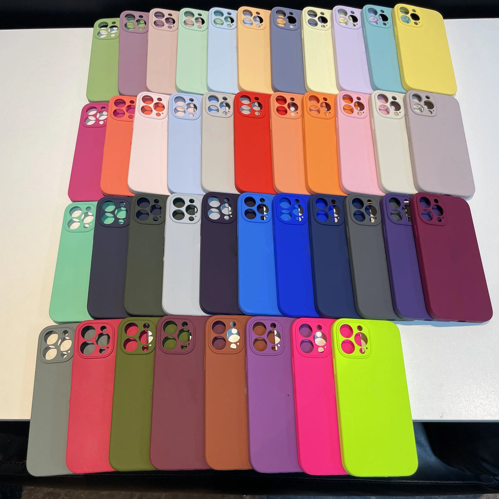 Origano Liquid Phone Case For iPhone