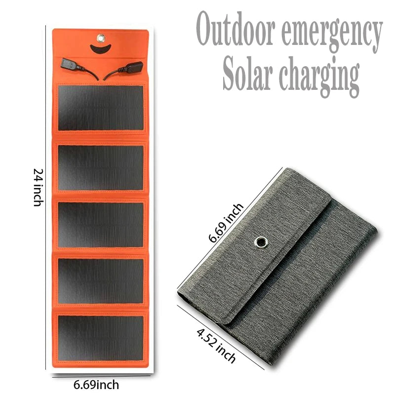 2000W Portable solar charger