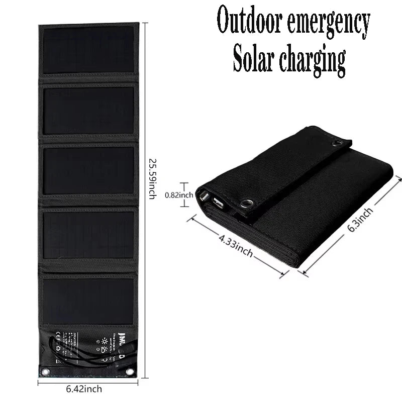 2000W Portable solar charger