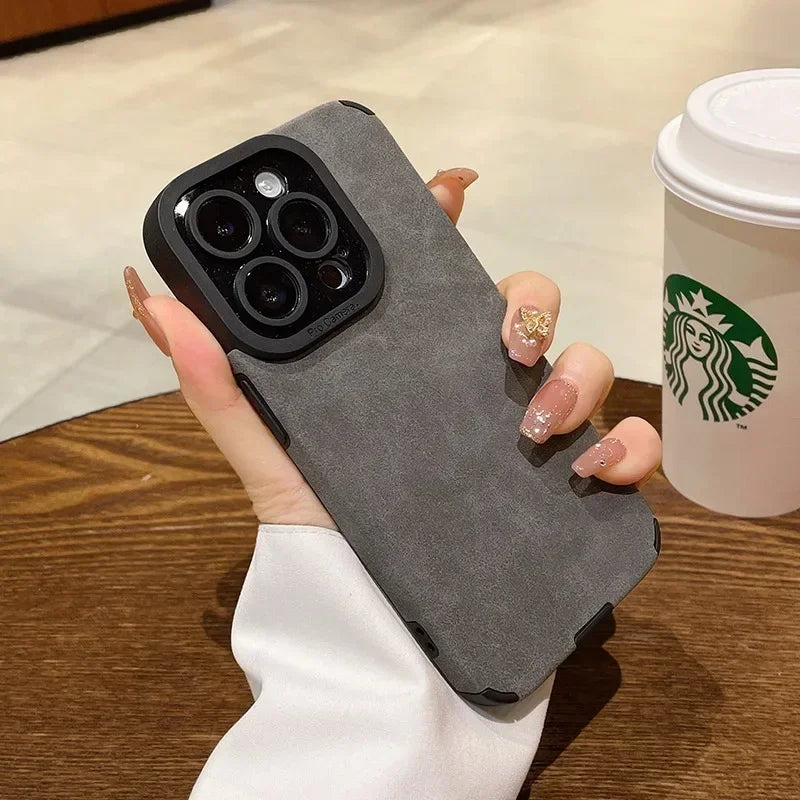 Fantom Phone Case For iPhone