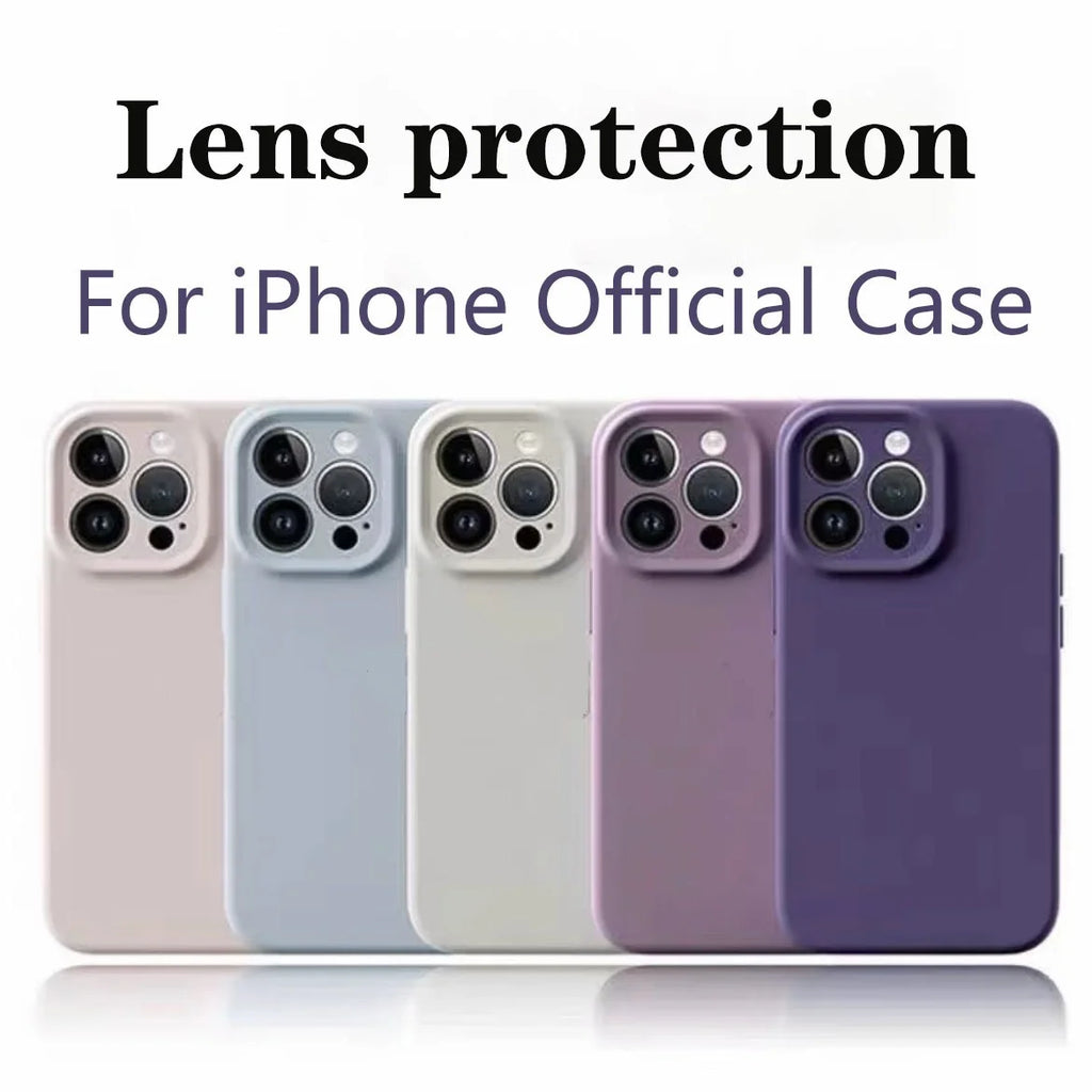 Origano Liquid Phone Case For iPhone