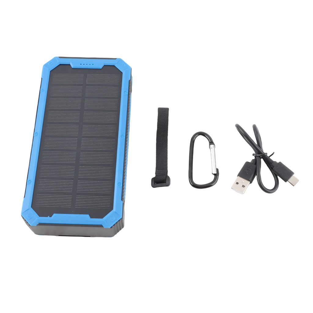 Outdoor Camping Solar Power Bank