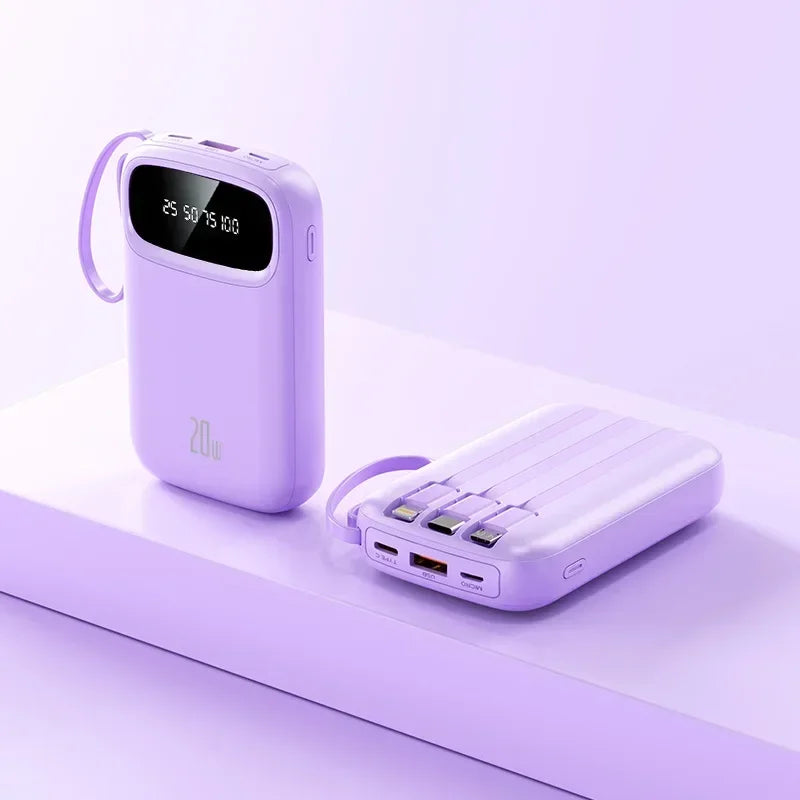 BCAK/ flagship store 200000 Milliampere Power Bank