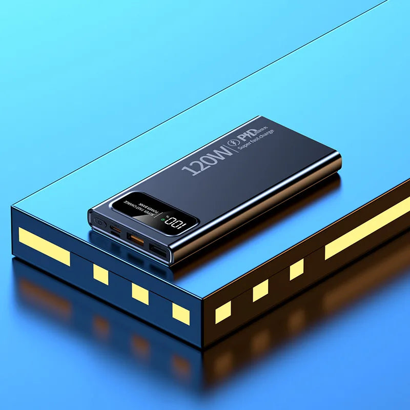 BCAK New 120W Power Bank