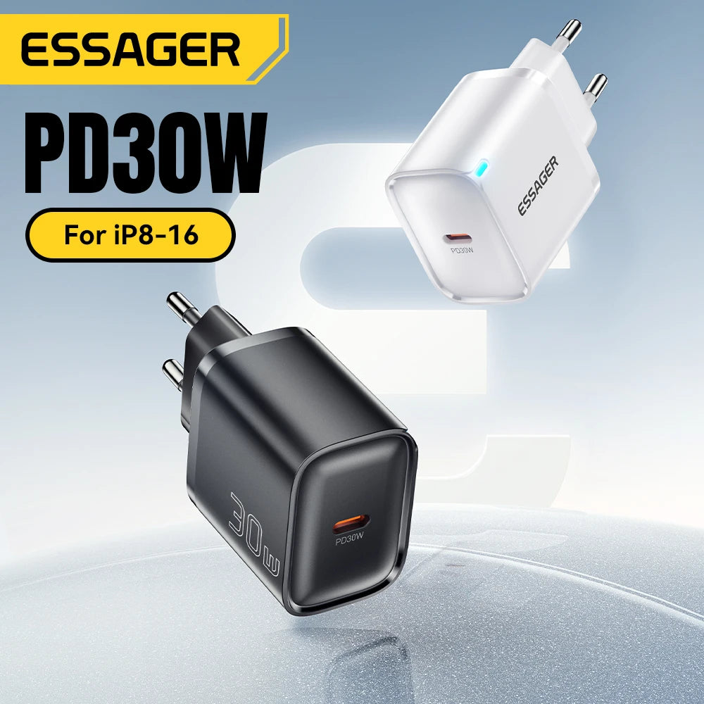 Essager 30W Fast Charger