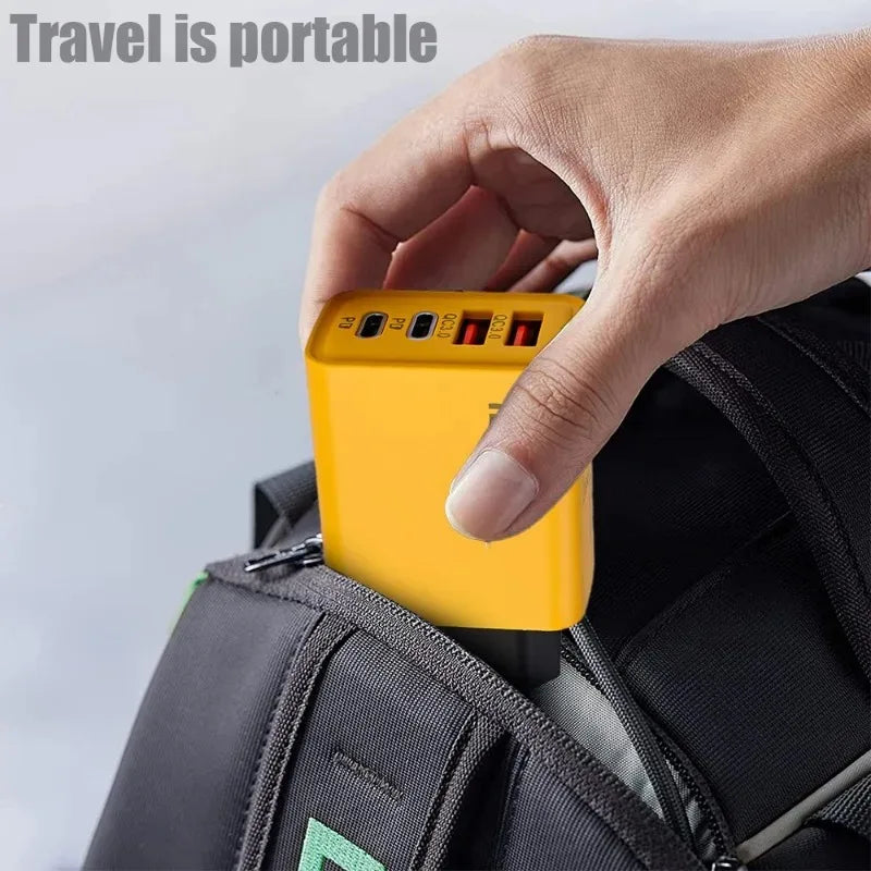 Heuw 120W Fast Charger