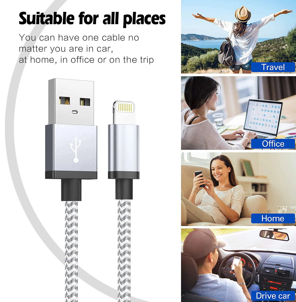 Fast Charging USB Charger Cable
