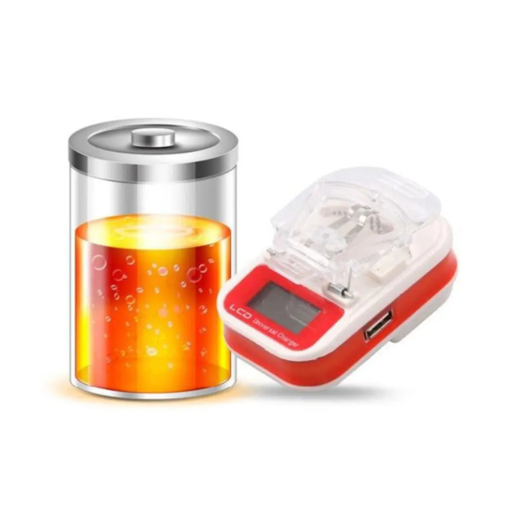 Removable Extra Phone Battery Charger