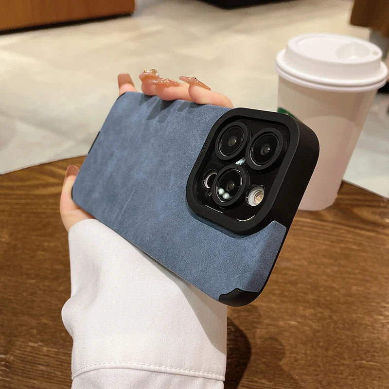 Fantom Phone Case For iPhone