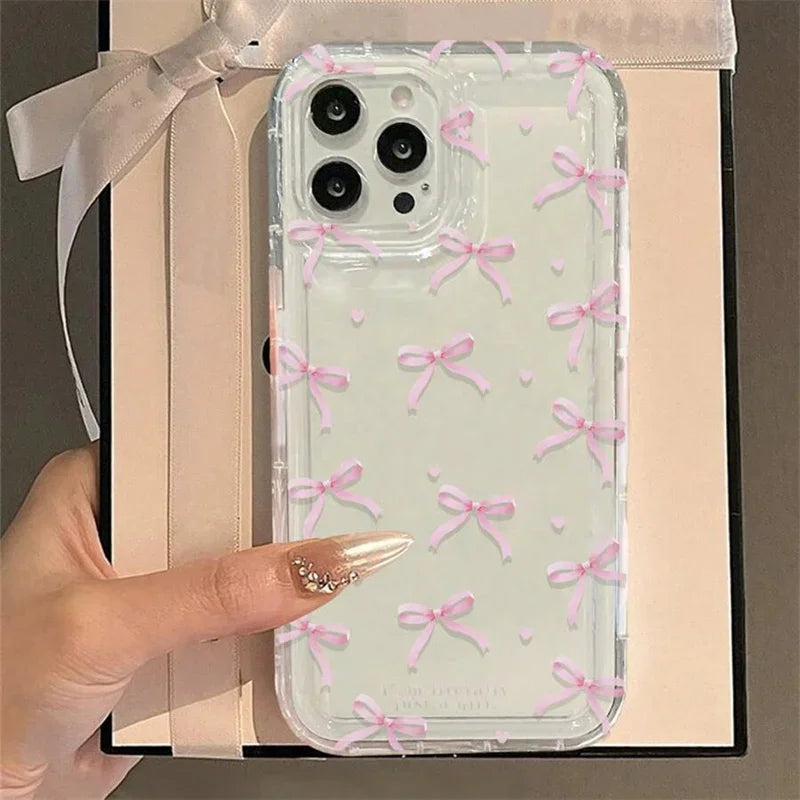 Bowing Phone Case for IPhone
