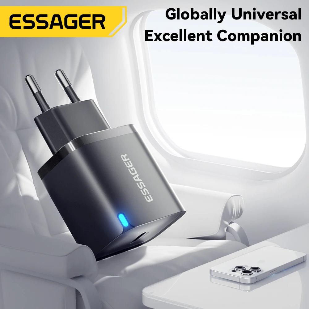 Essager 30W Fast Charger