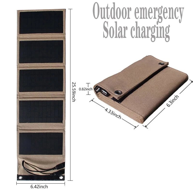 2000W Portable solar charger