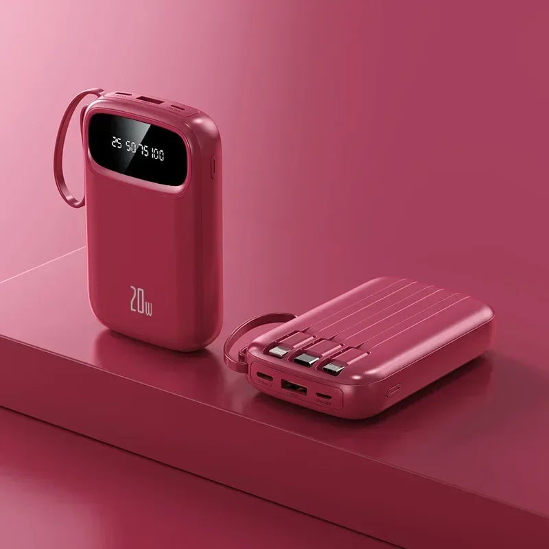 BCAK/ flagship store 200000 Milliampere Power Bank