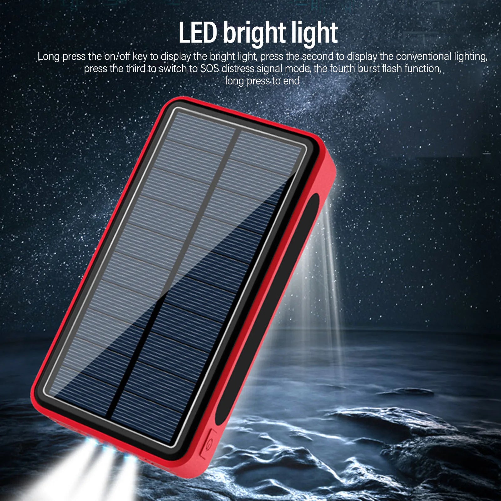 Dicku Solar Power Bank