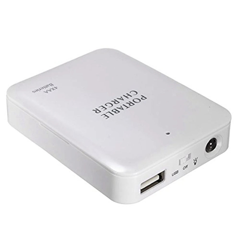 Leruo Portable USB Power Bank Charger