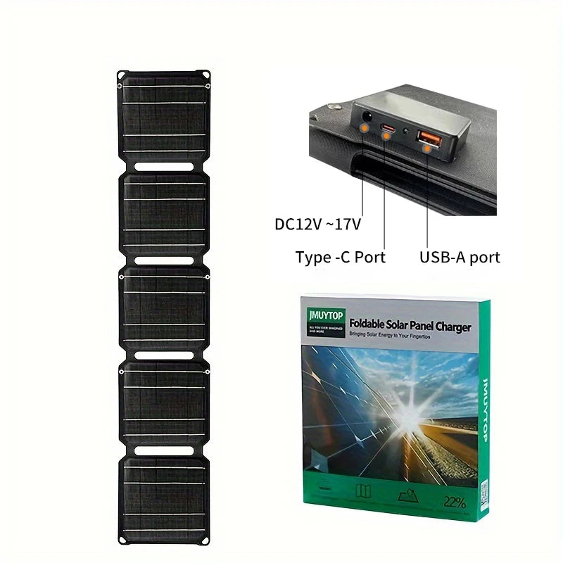 2000W Portable solar charger