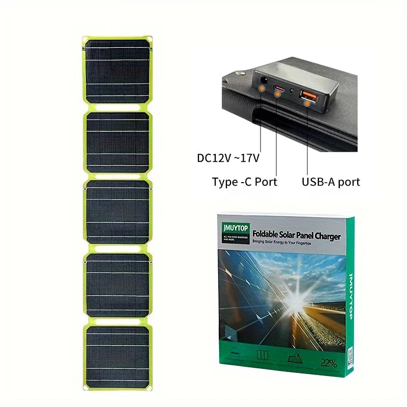 2000W Portable solar charger