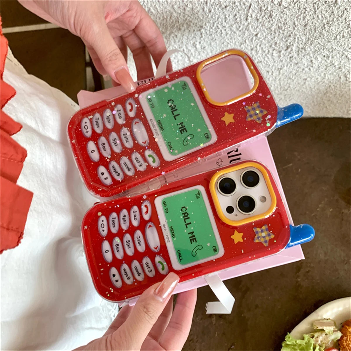 Fynn Phone Case For iPhone