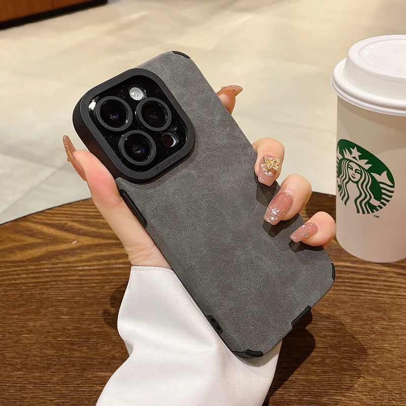 Fantom Phone Case For iPhone