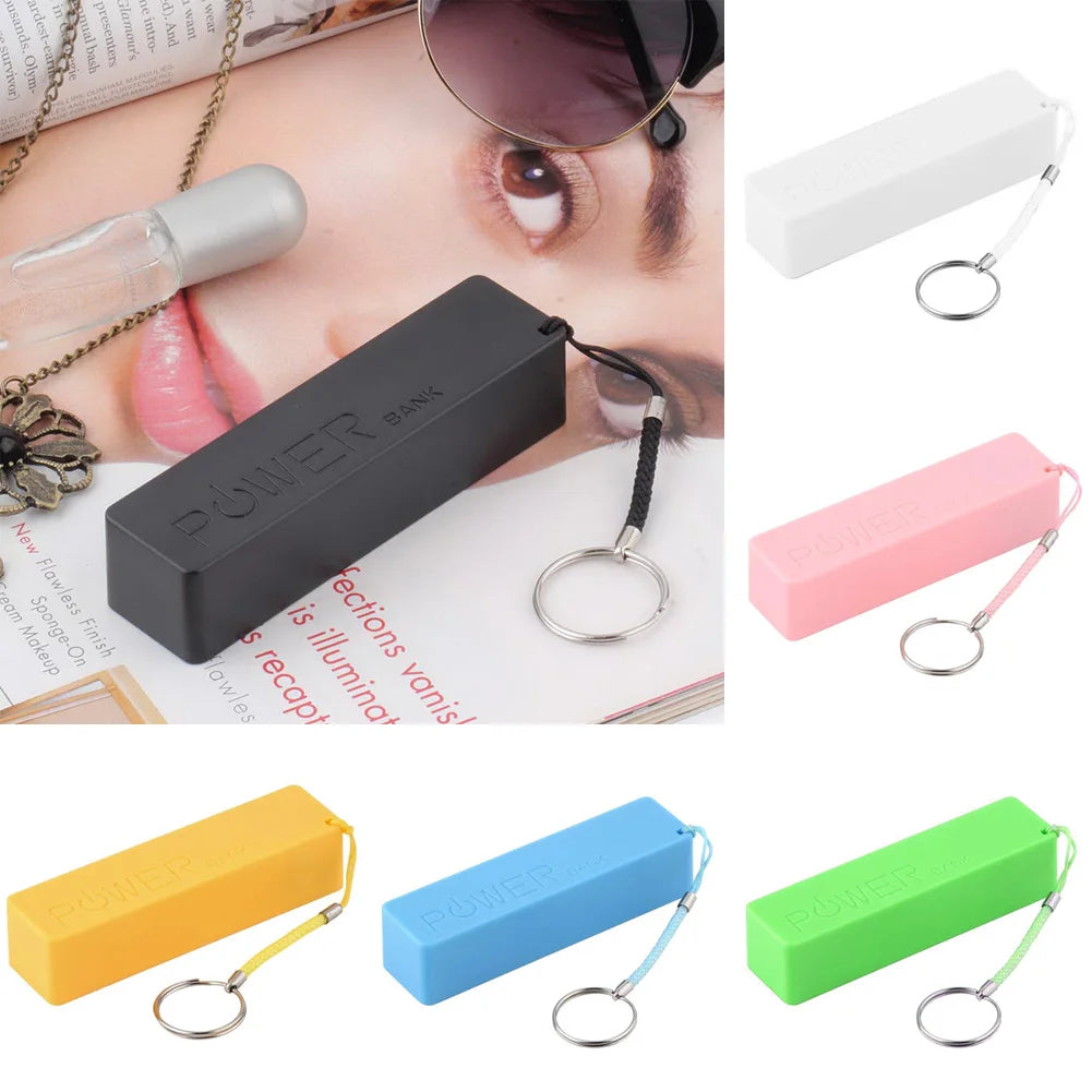 Portable Power Bank USB Mobile Charger