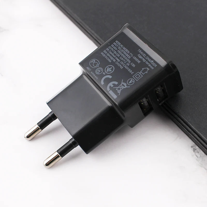 AC/DC Phone Charger Adapter-Fast Charging