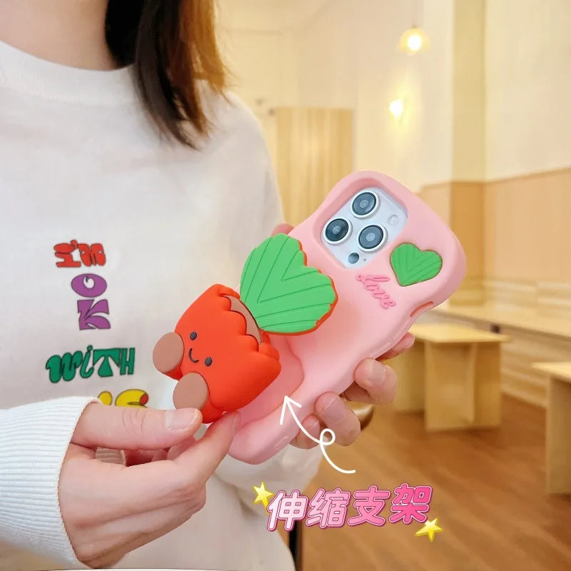 Knoku Potted stand for IPhone