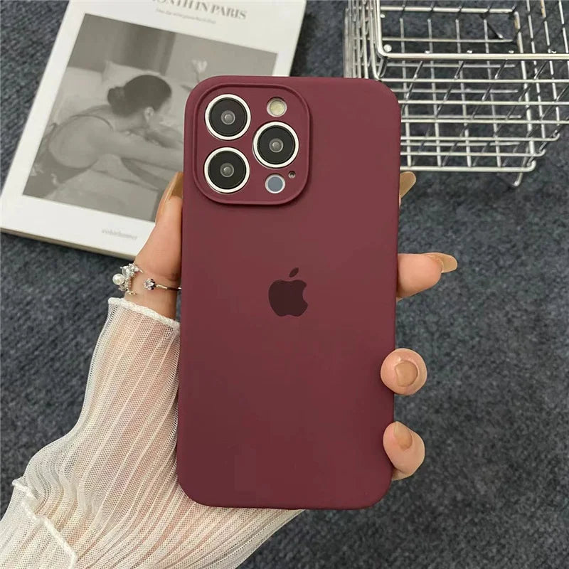 Origano Liquid Phone Case For iPhone