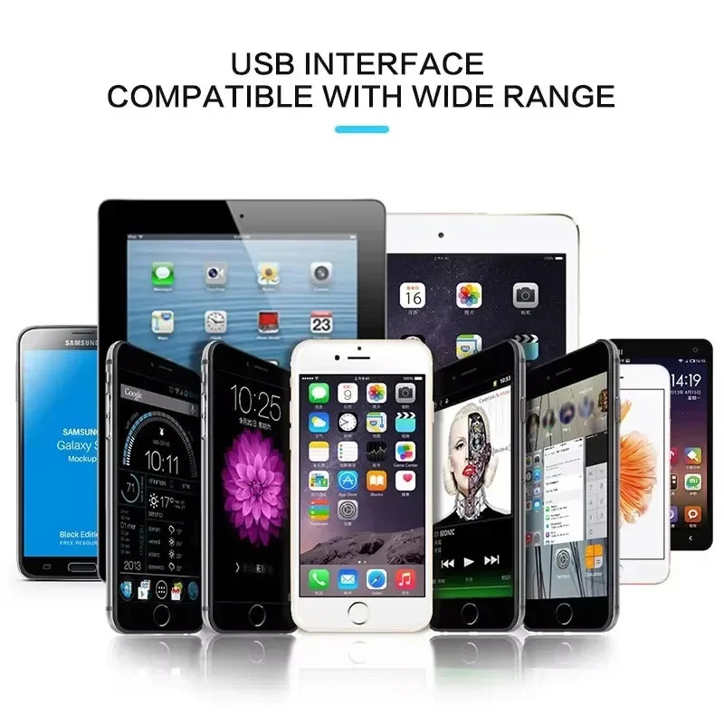 Universal Phone Charger Wall Adapter