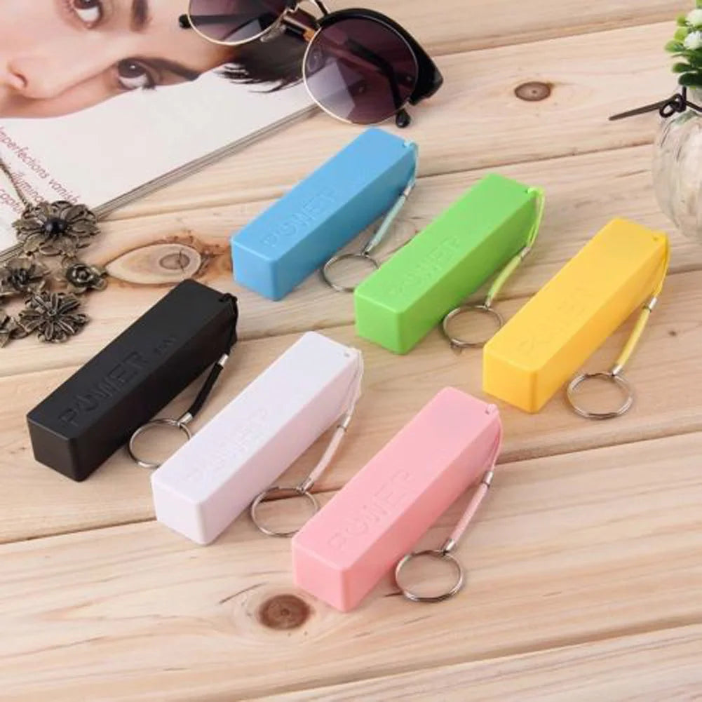 Portable Power Bank USB Mobile Charger