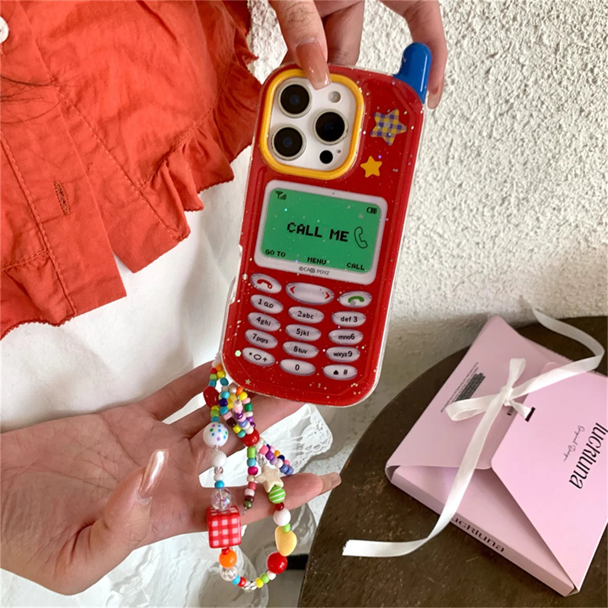 Fynn Phone Case For iPhone