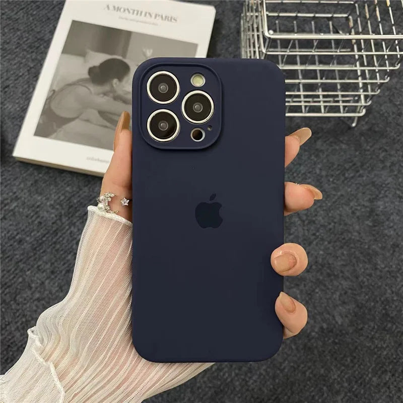 Origano Liquid Phone Case For iPhone