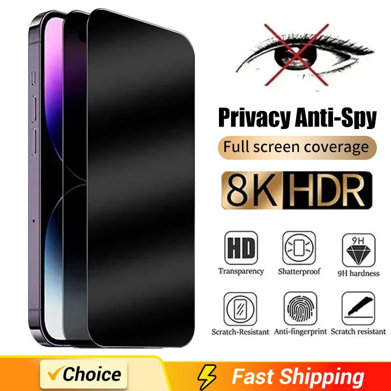Zanter Privacy Screen Protector