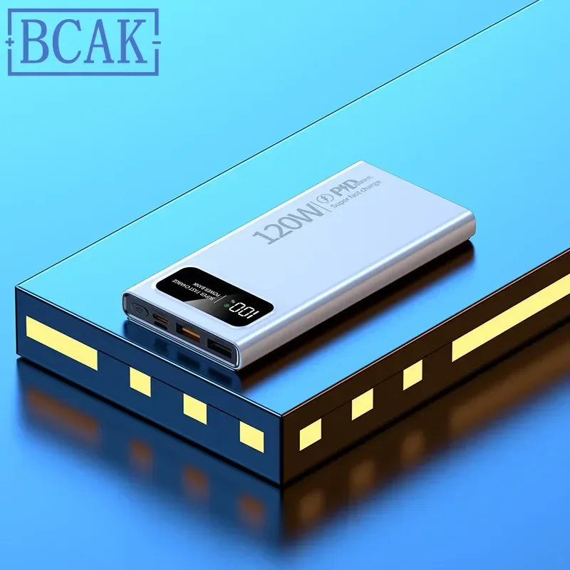 BCAK 120W Power Bank