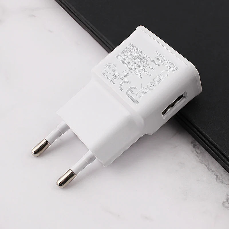 AC/DC Phone Charger Adapter-Fast Charging