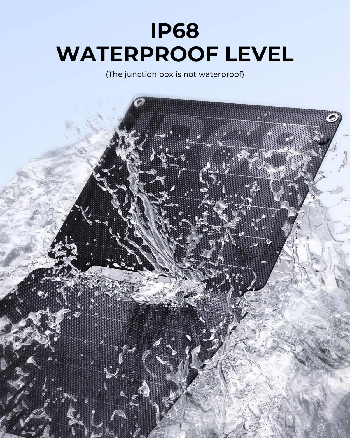 2000W Portable solar charger