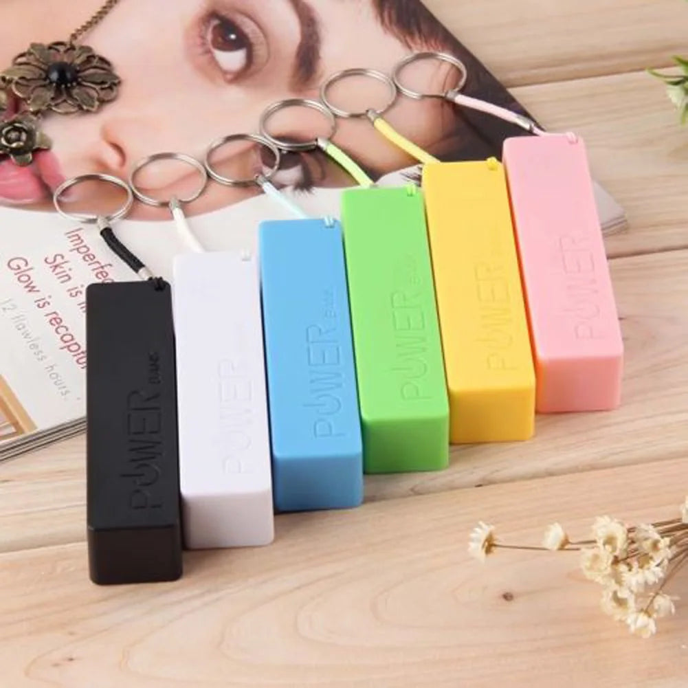 Portable Power Bank USB Mobile Charger