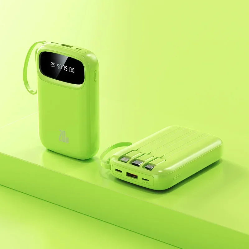 BCAK/ flagship store 200000 Milliampere Power Bank