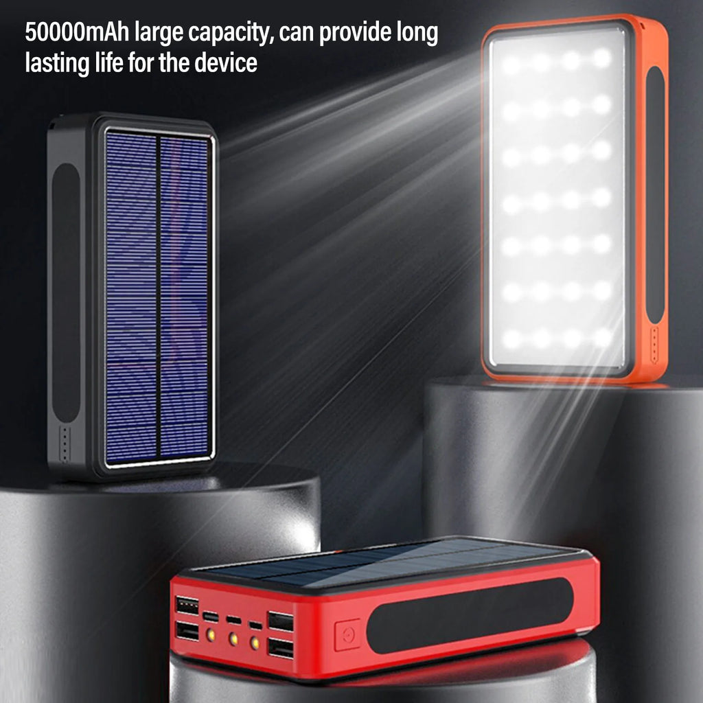Dicku Solar Power Bank