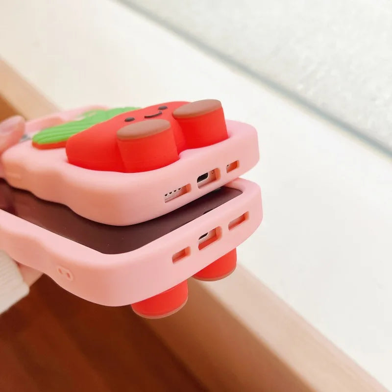 Knoku Potted stand for IPhone