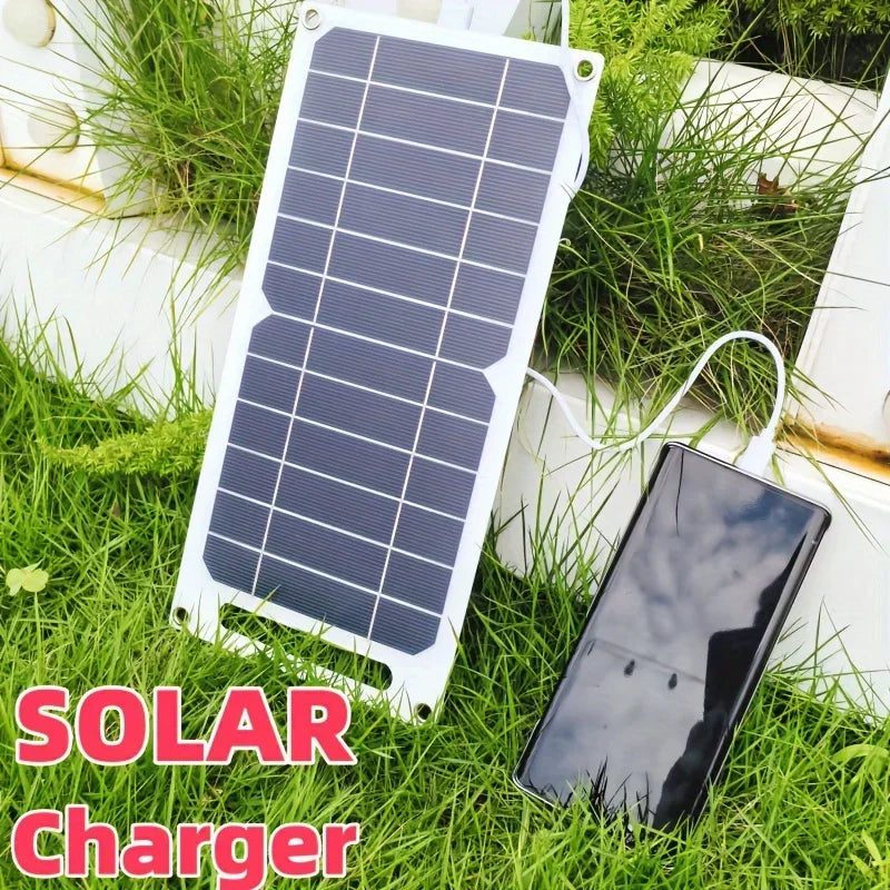 5V 35W Sunpower Portable Solar Panel
