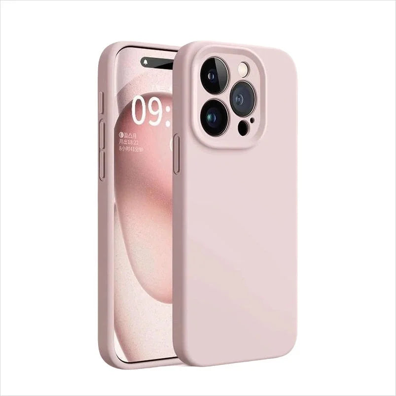 Origano Liquid Phone Case For iPhone