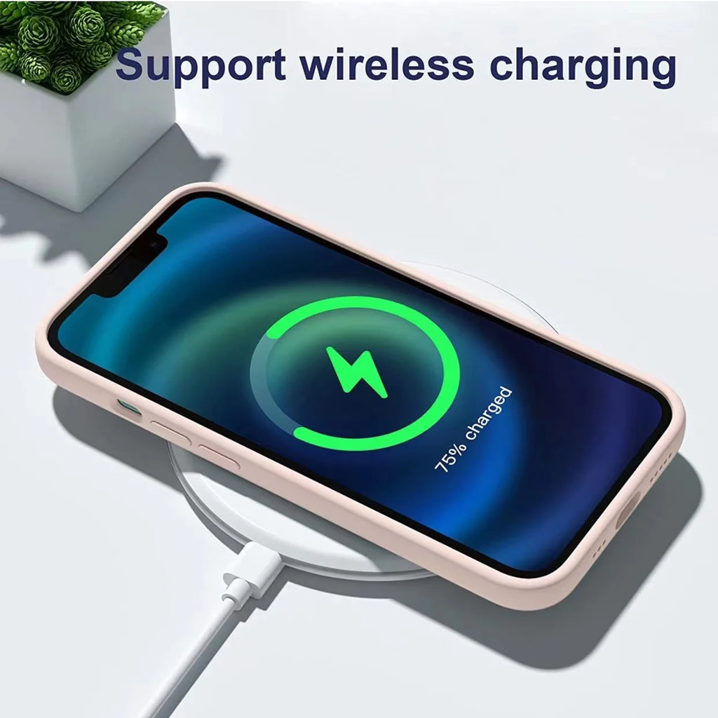 Origano Liquid Phone Case For iPhone